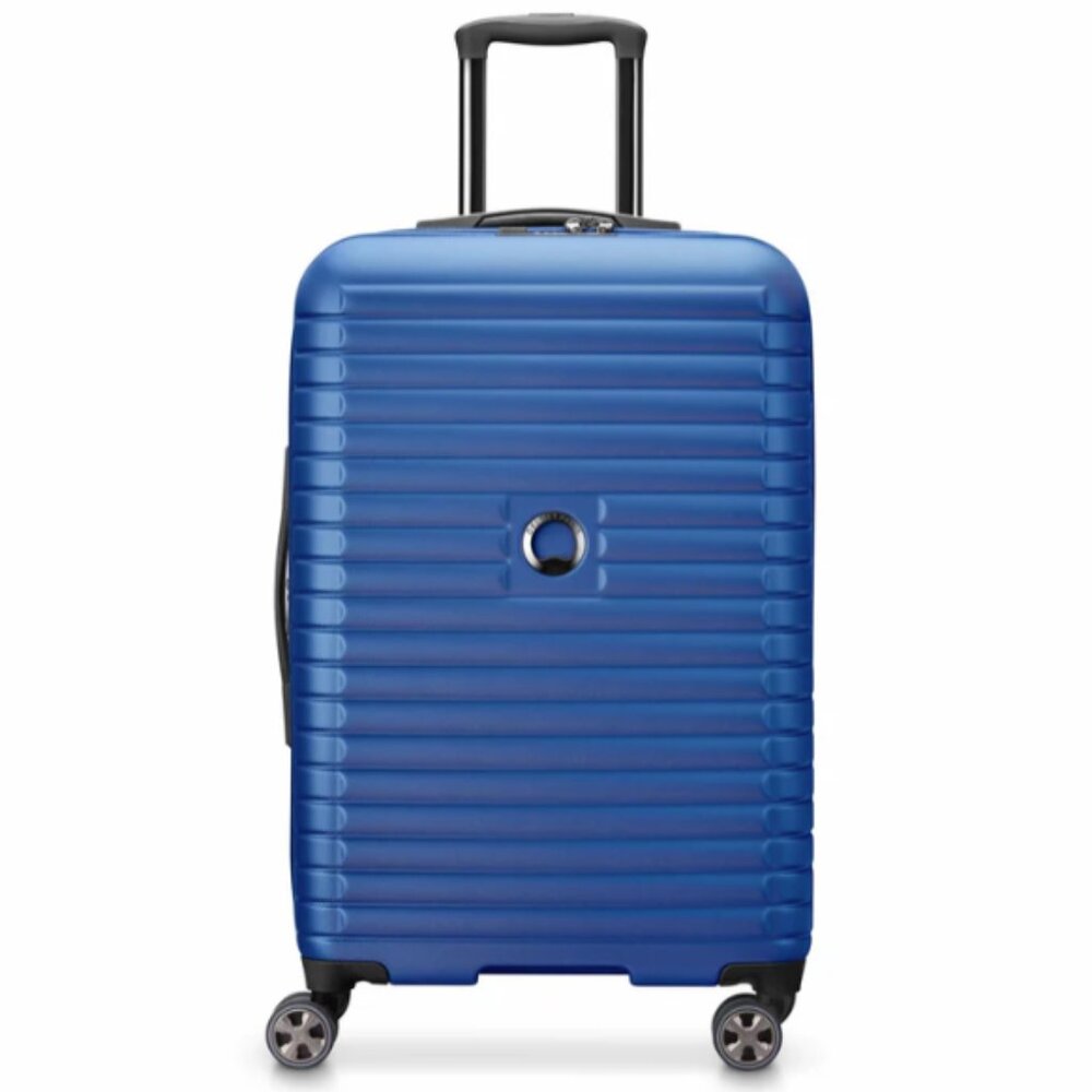 Delsey Paris Cruise 3.0 Medium Expandable Spinner Suitcase Luggage